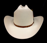 David's 100X Straw Cowboy Hat