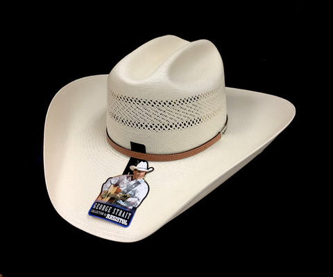 Resistol George Strait Colt 10X straw hat