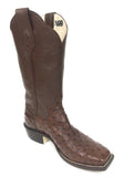 Full Quill Kango Tabac CC Ostrich Boots