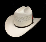 David's 10X Straw Cowboy Hat